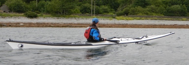 Feedback from a happy customer Sea Kayak Argyll and Bute